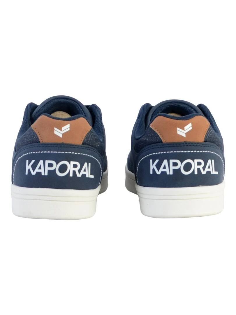 Basket à Lacets Kaporal Barletta   Bleu