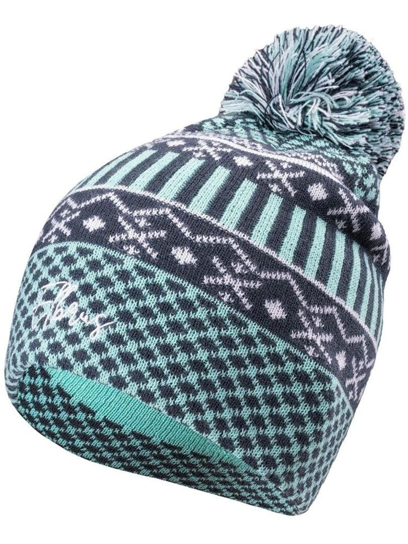 Elbrus   Bonnet d'hiver MYRON   Bleu ardoise