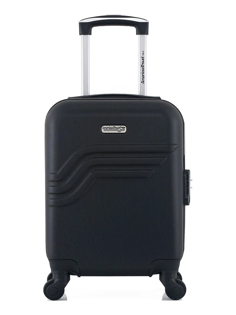 AMERICAN TRAVEL VALISE XXS QUEENS Noir