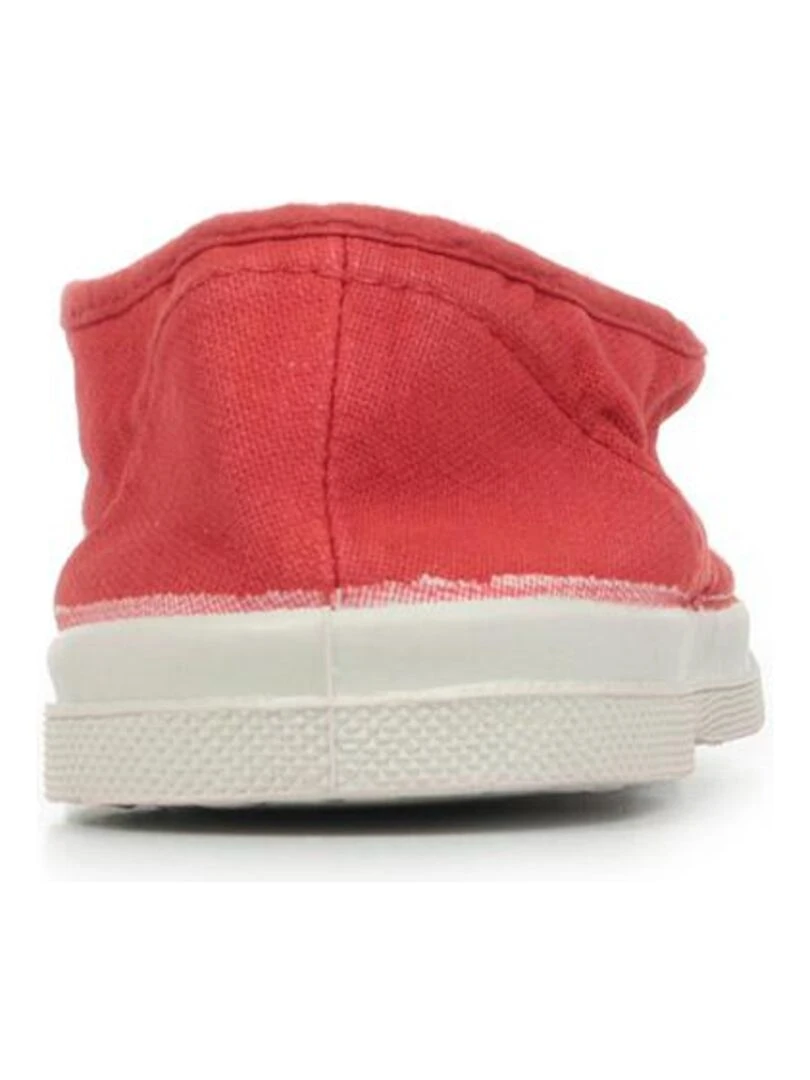 Baskets Bensimon Elly   Rouge
