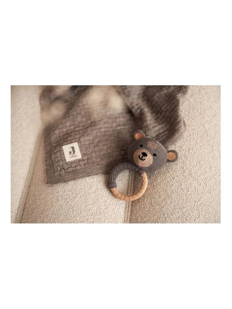 Anneau de dentition Ours Jollein Multicolore