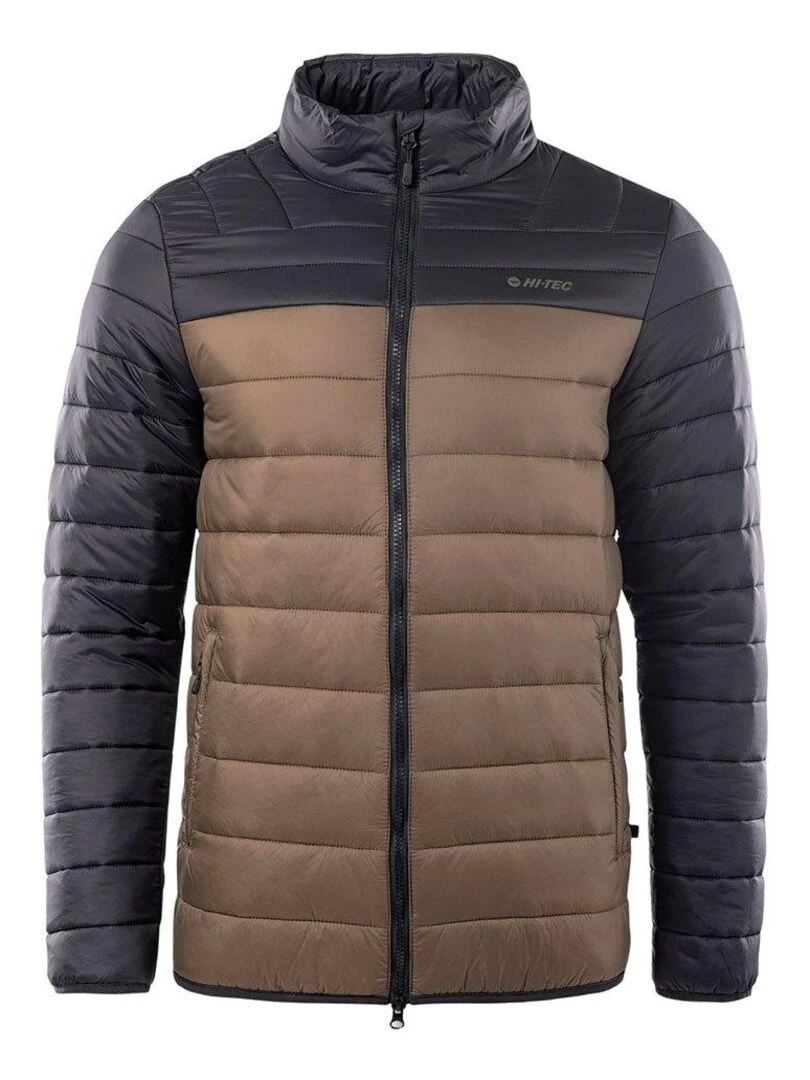 Hi Tec Veste matelassée MONTANO Gris Marron