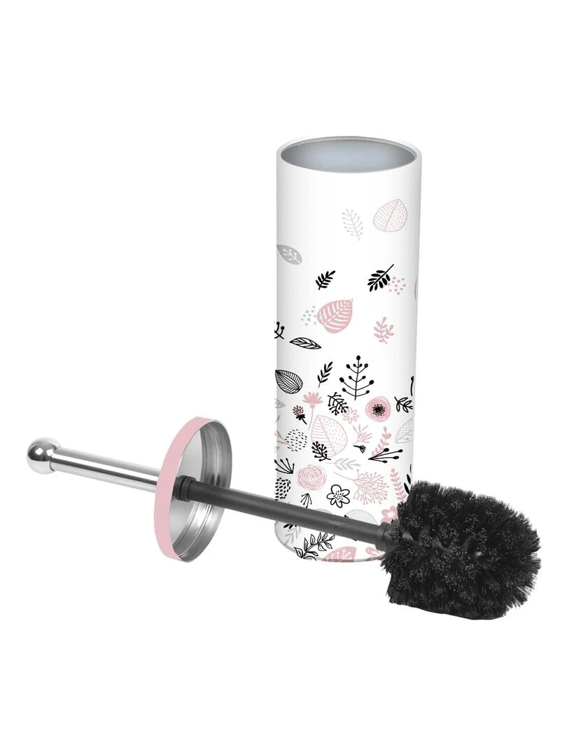 Brosse de toilette Botanica Blanc