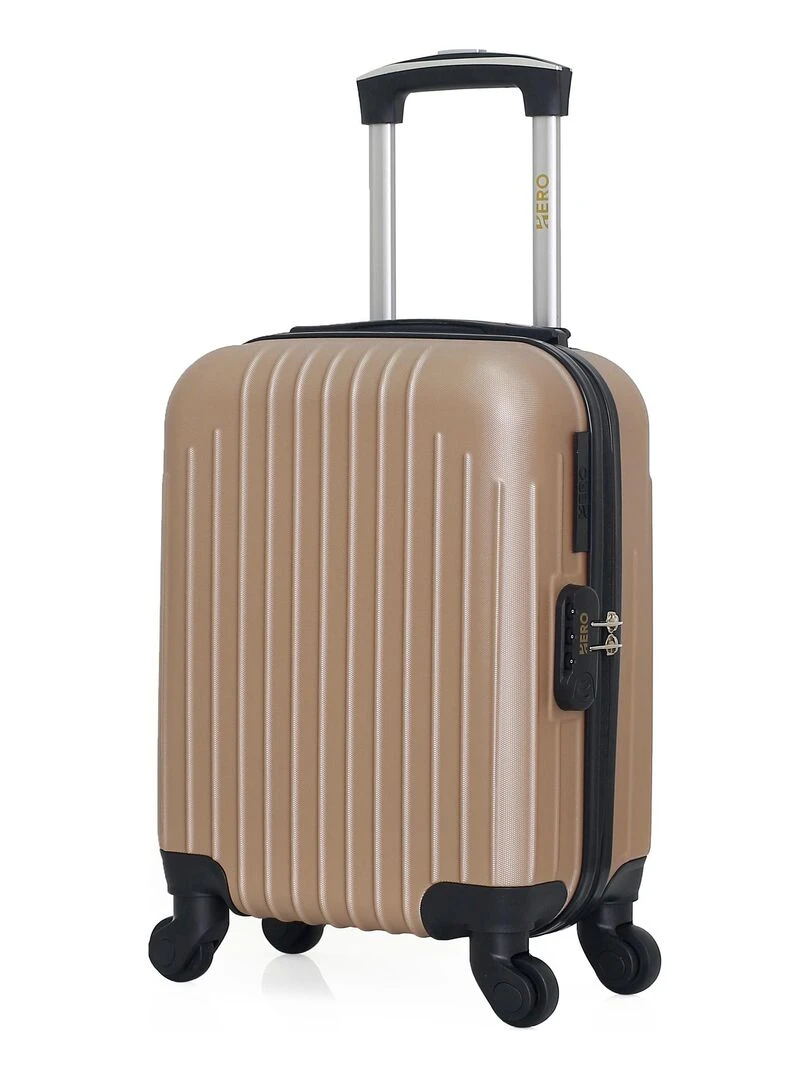 HERO VALISE XXS CARPATES Beige