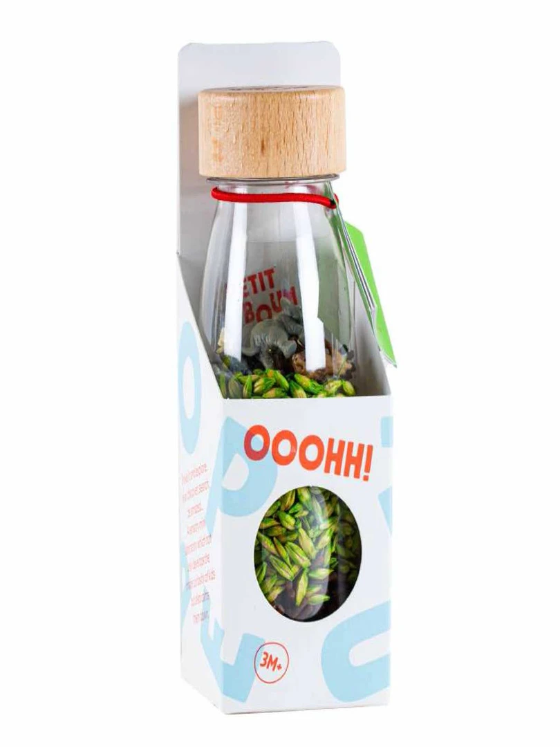 Bouteille sensorielle Spy Jungle   N/A