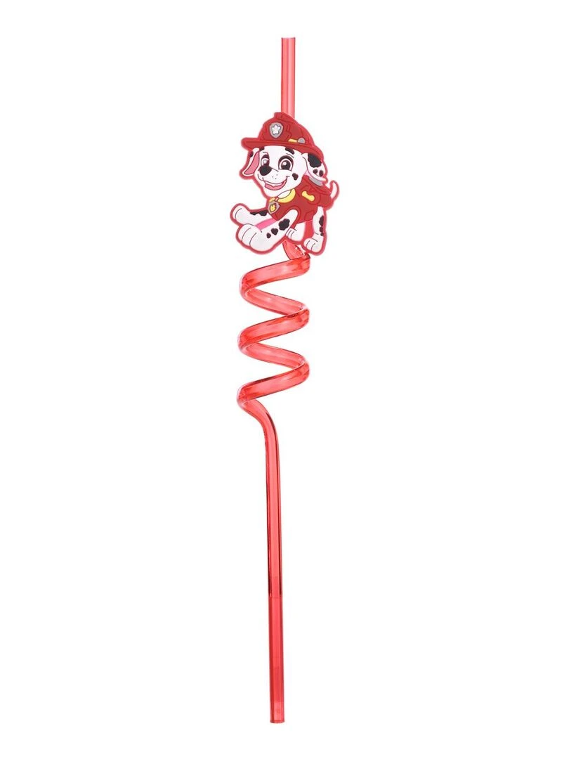 La Pat Patrouille   Set de 4 Pailles   N/A