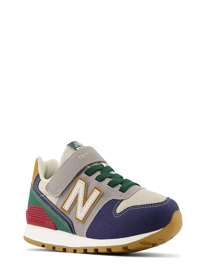 Baskets 996 Bb Bleu marine