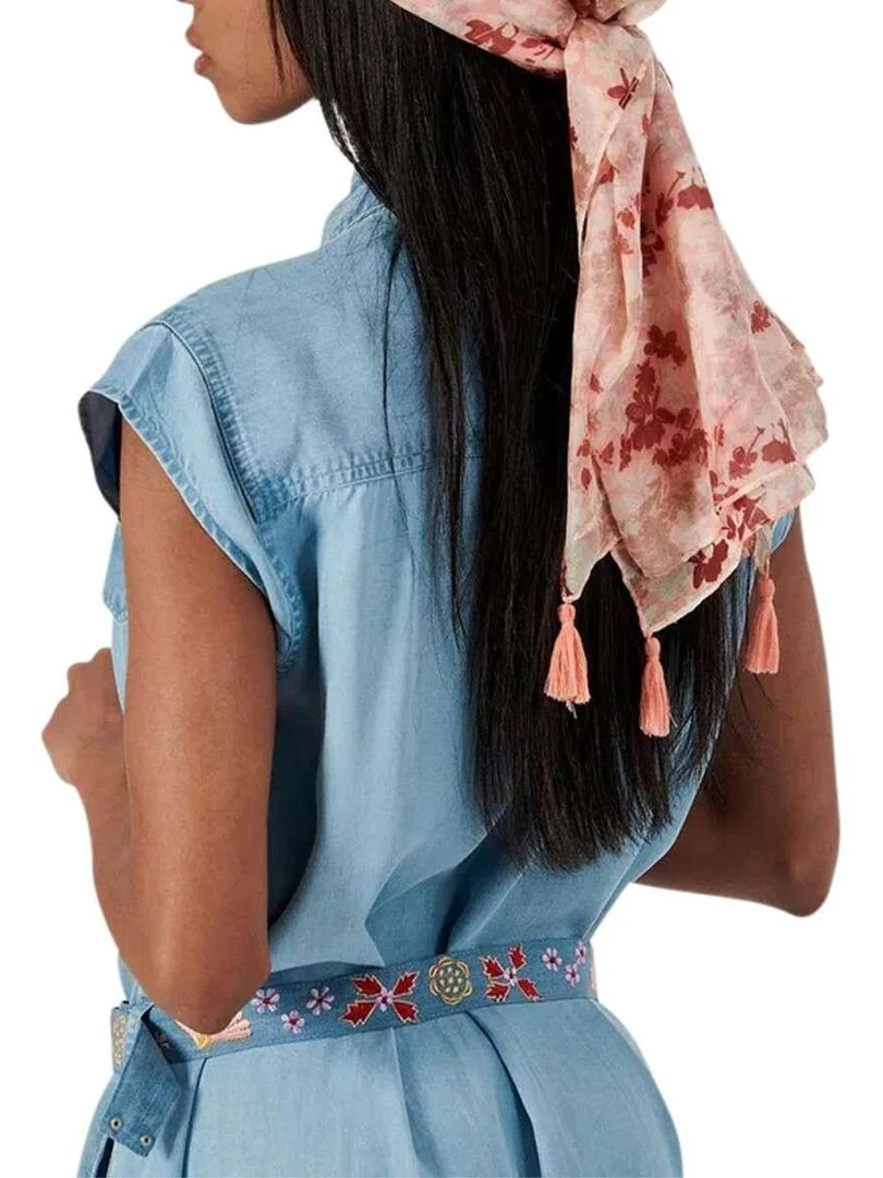 KAPORAL   Foulard   Rose