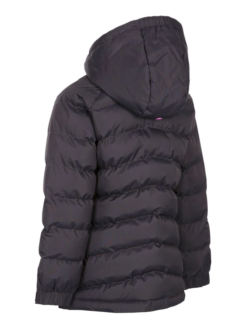 Trespass Doudoune AMIRA Gris foncé