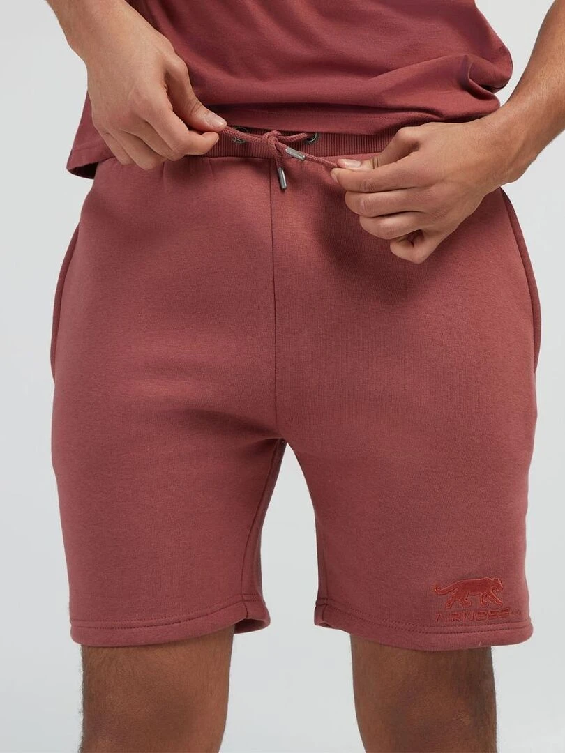 SHORT PREDATOR Airness Bordeaux