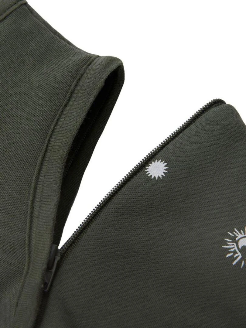 Gigoteuse chaude manches amovibles Stargaze Green TOG 2 3 (3 6 mois)   Vert