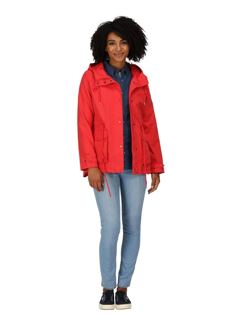 Regatta   Veste imperméable BIRDIE   Rouge clair