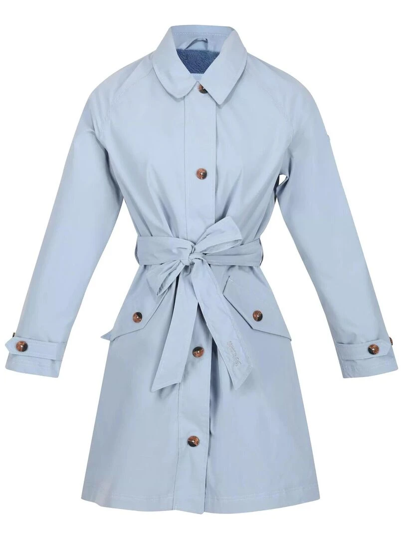 Regatta Trench GIOVANNA FLETCHER COLLECTION MADALYN Gris moyen