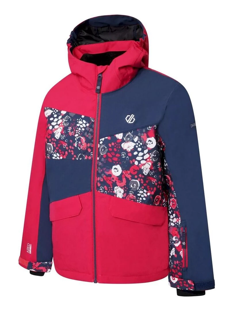 Dare 2B   Blouson de ski GLEE   Rose rouge
