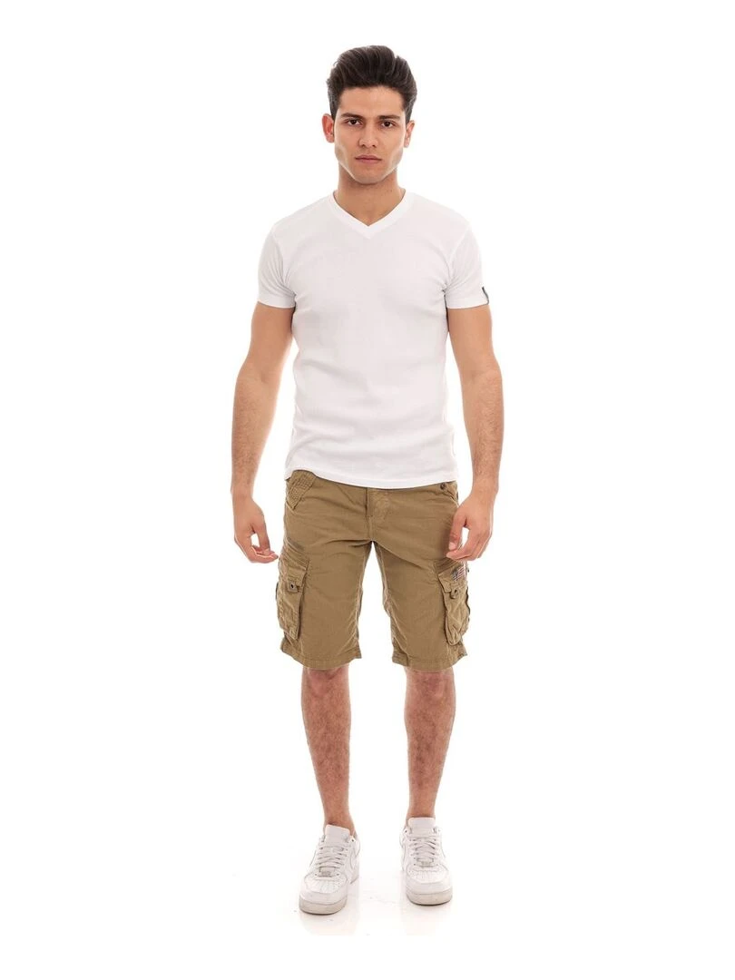 BERMUDA BATTLE BRAZIER   Beige