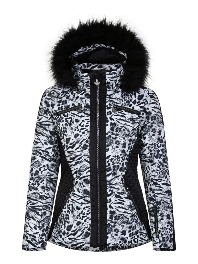 Regatta Blouson de ski JULIEN MACDONALD MASTERY Blanc Noir
