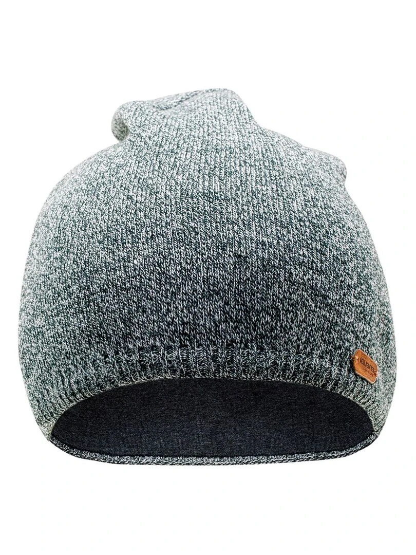 Iguana Bonnet d'hiver WINISK Adulte Gris chiné
