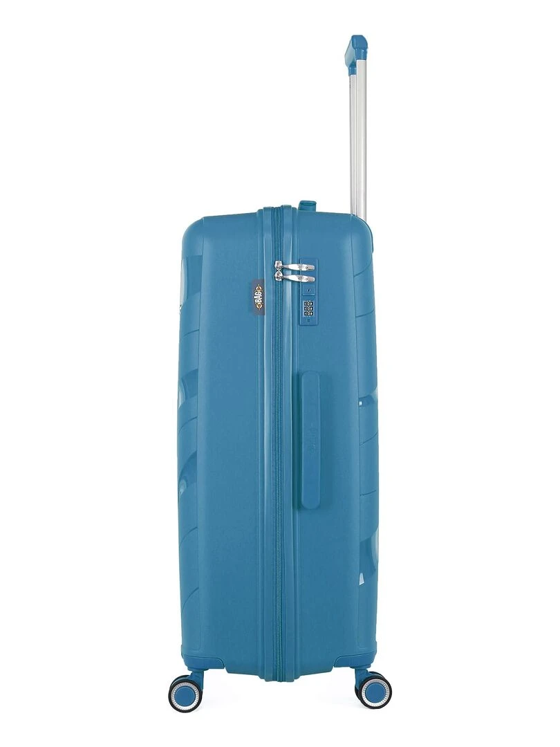 SET DE 3 PERSEE   Bleu