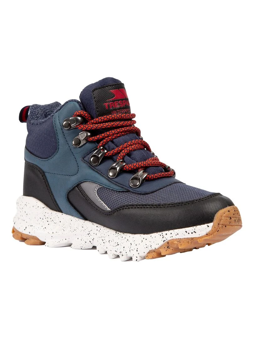 Trespass Bottines de marche BRECK Bleu marine