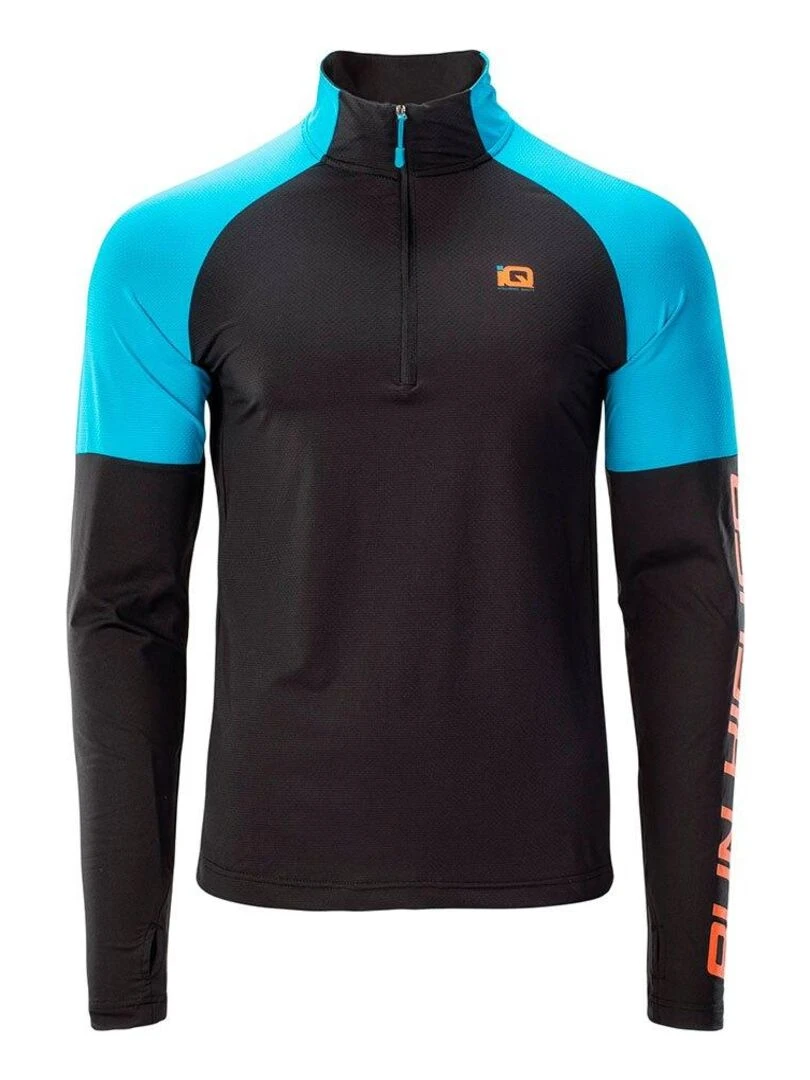 IQ Sweat RIMMO Noir Bleu