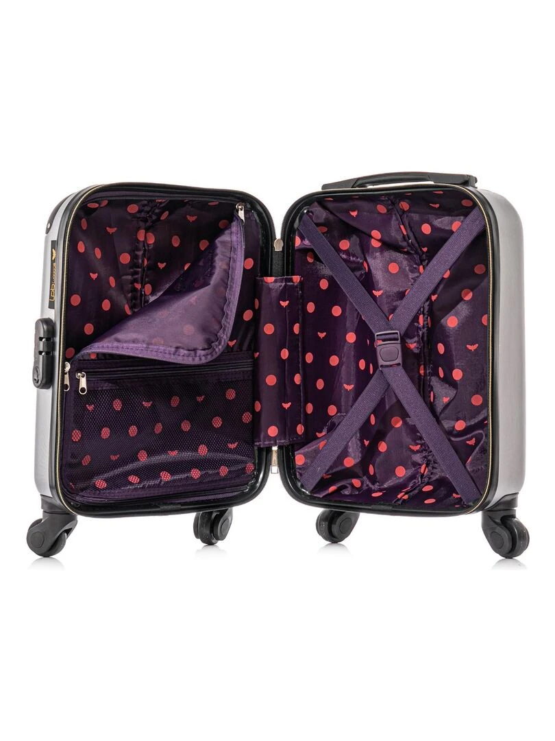 LPB LUGGAGE   VALISE XXS MARIANNE   Gris