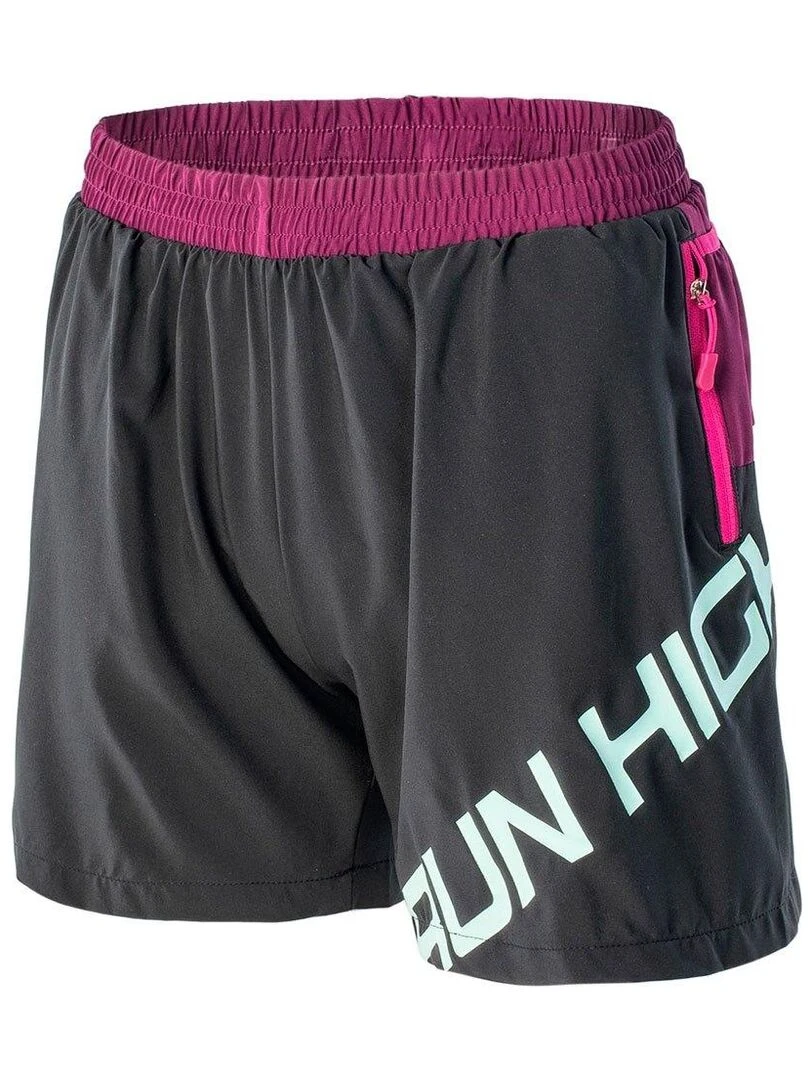 IQ   Short ERIO   Violet foncé