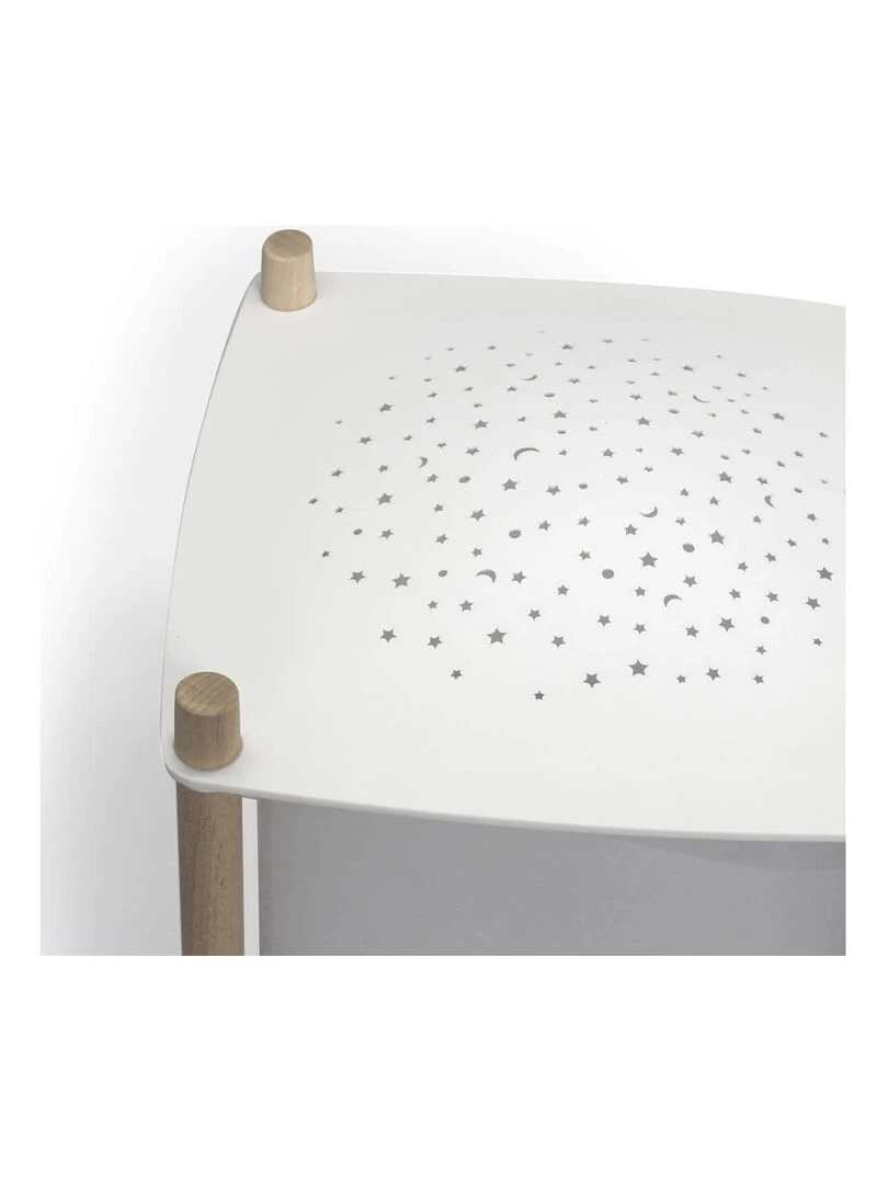 Lanterne magique musicale Révolution 2.0 Océan Bluetooth Bleu