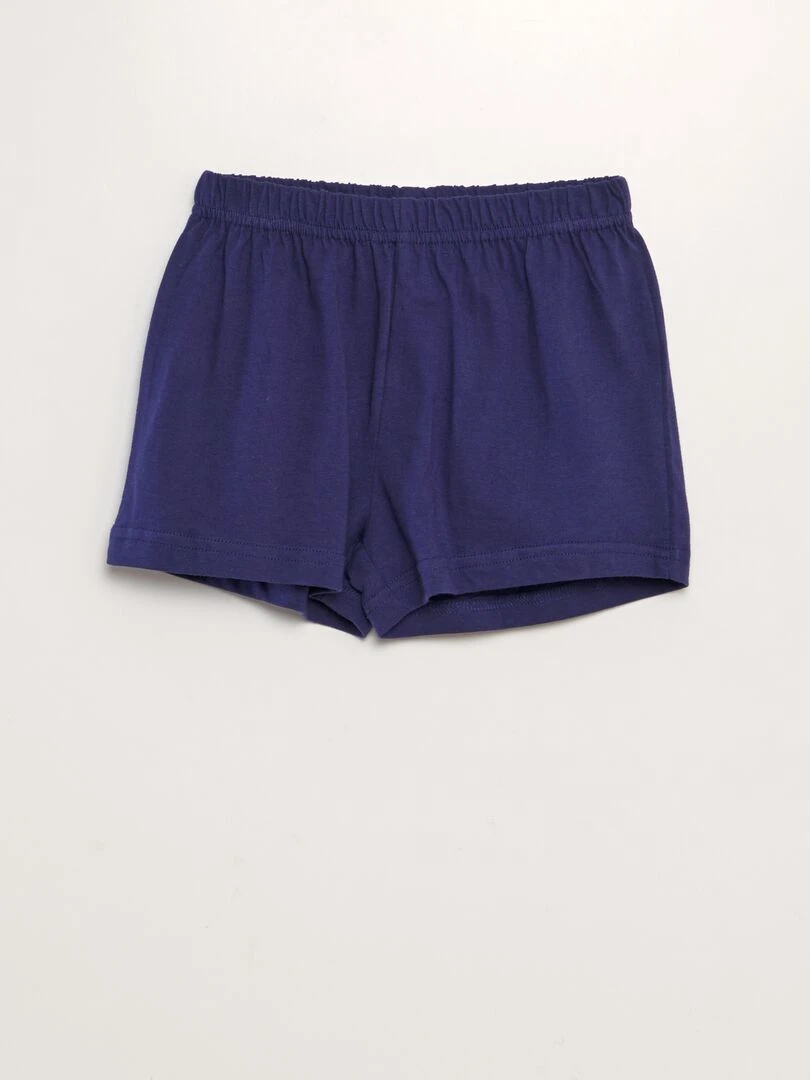 Ensemble de pyjama 'copines'   2 pièces   Rouge