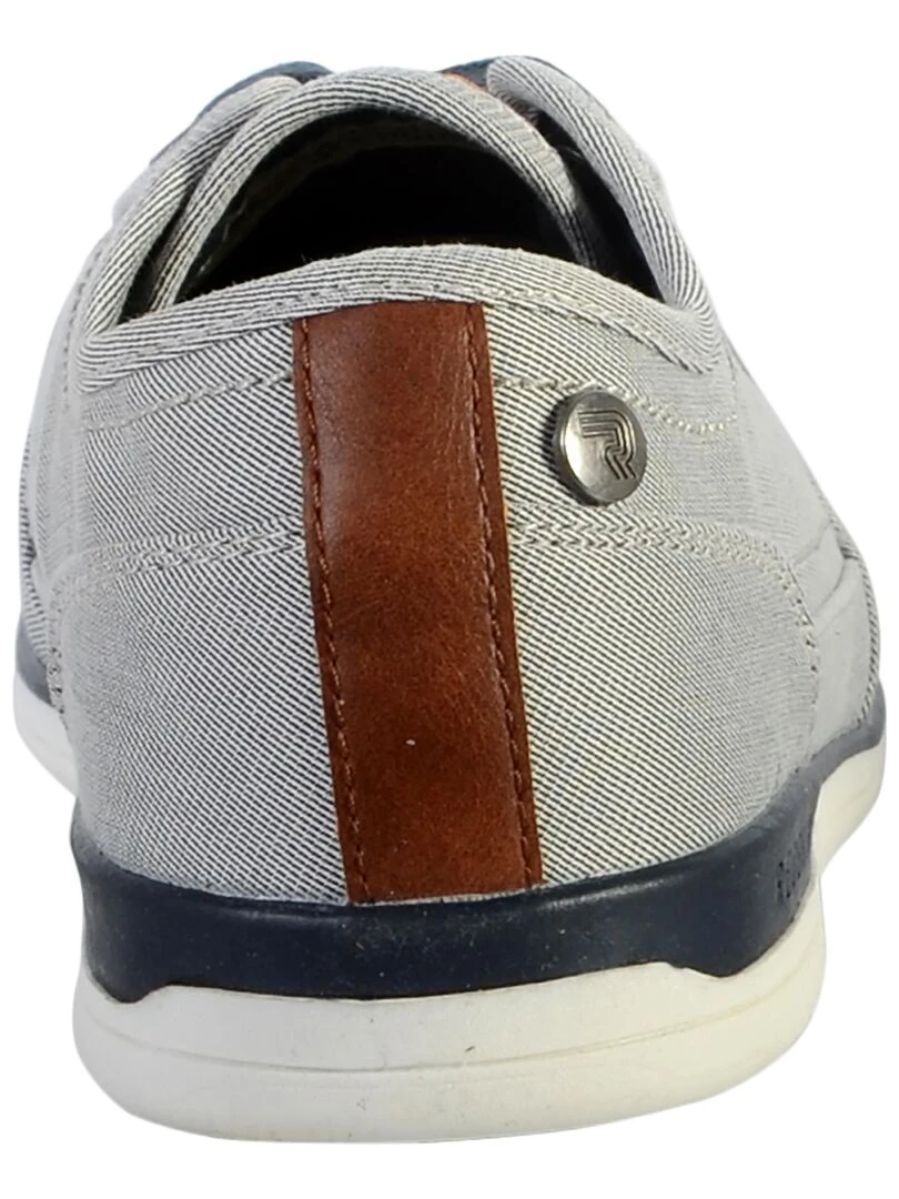 Basket Redskins Arizona   Gris