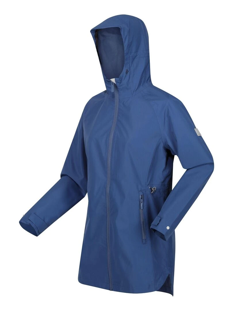 Regatta   Imperméable JESSLEY   Bleu