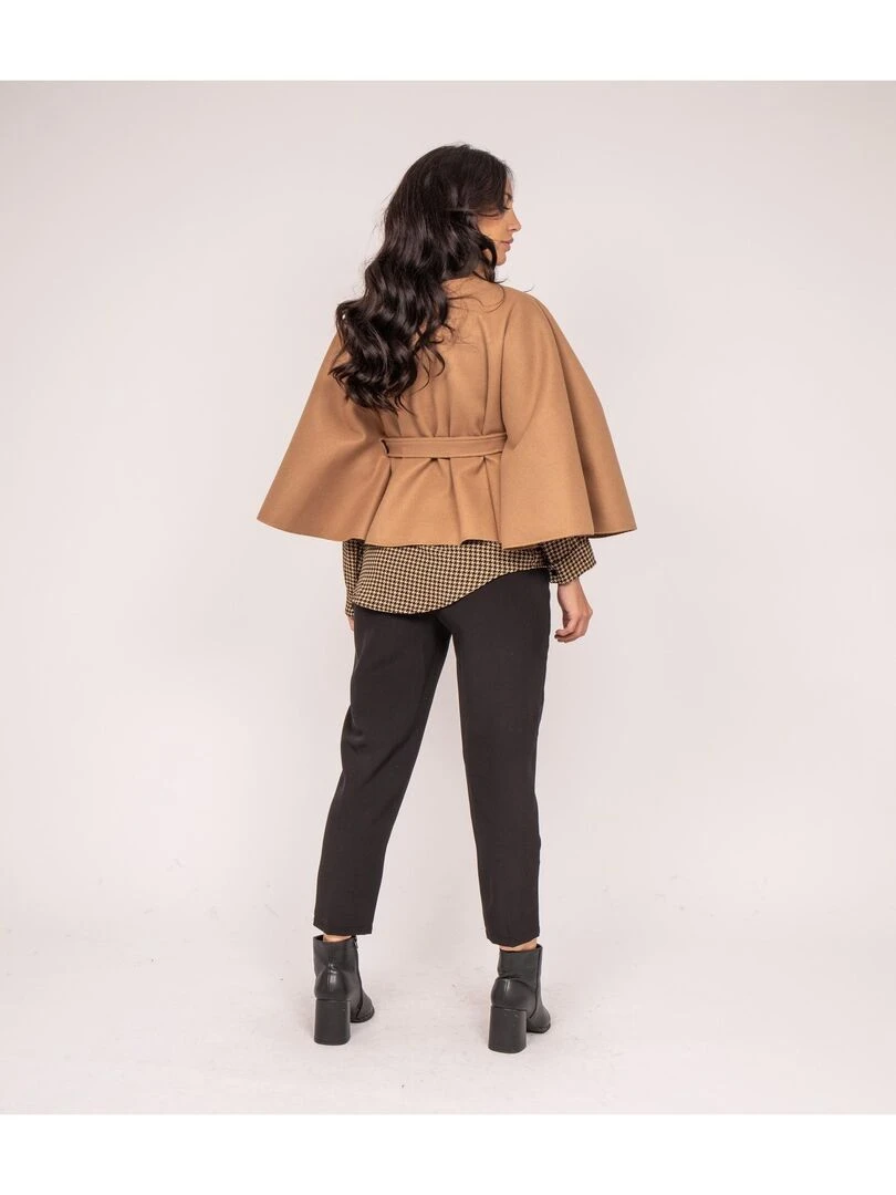 Cape courte ULIOS   Beige