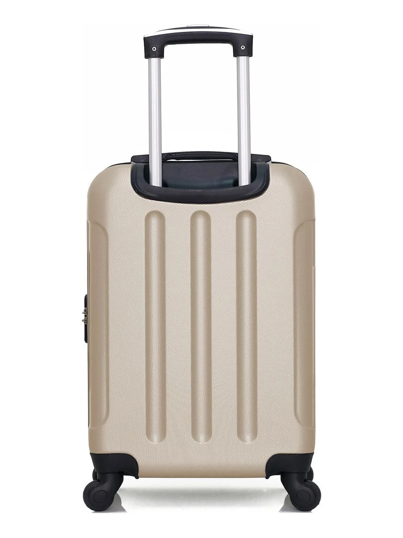 BLUESTAR   VALISE XXS MADRID   Beige