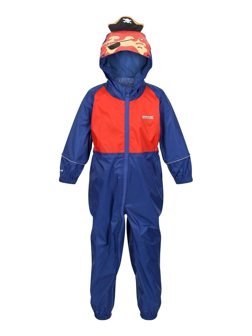 Regatta Combinaison de pluie CHARCO Bleu roi