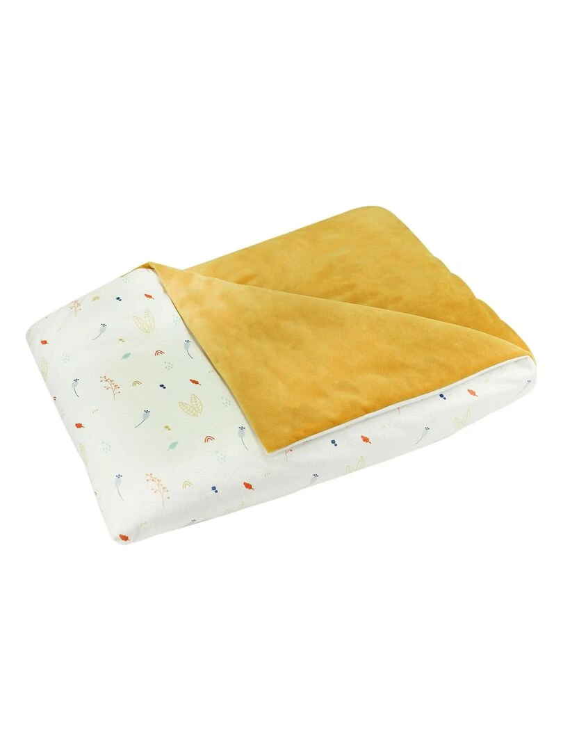 Couverture Jaune