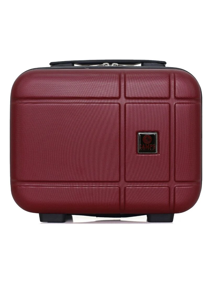 CAMPS UNITED PETIT VANITY ABS HARVARD K 23 CM Bordeaux