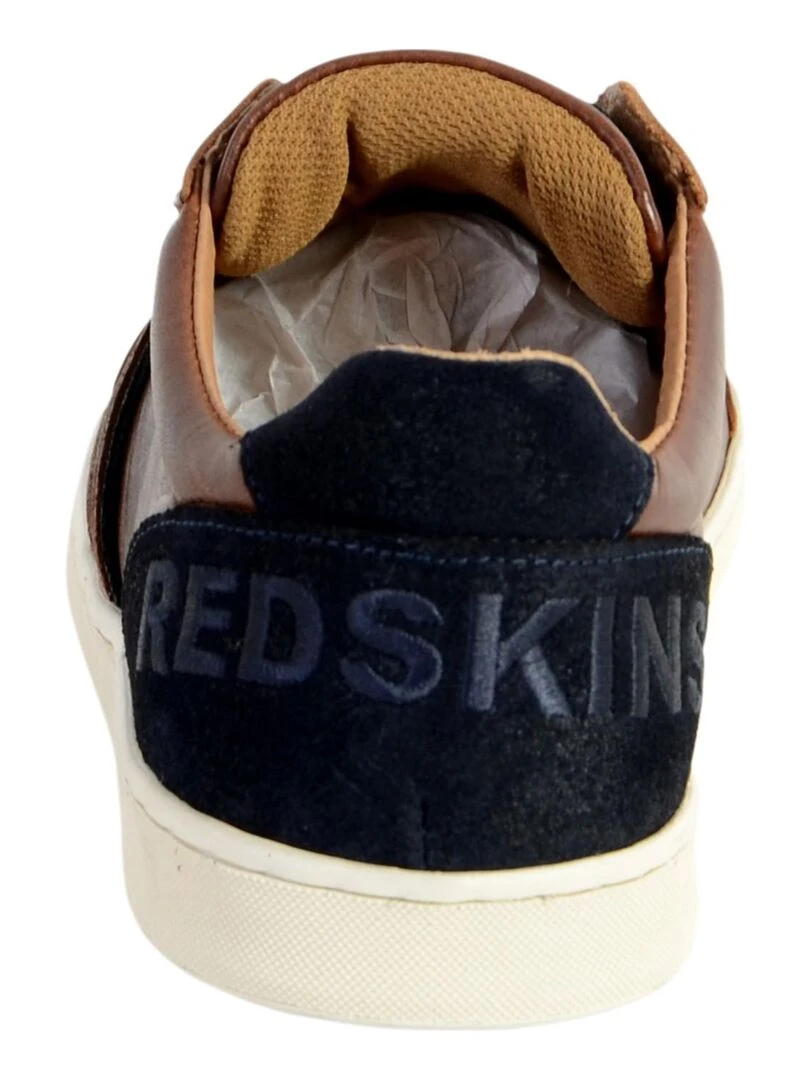 basket Redskins Ottenil   Bleu