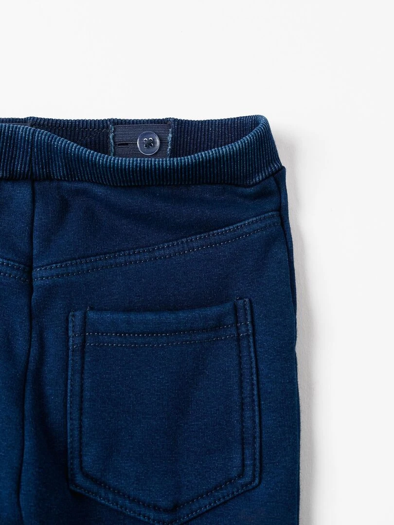 Jeggings for Girls  SWEET FROSTY DREAMS   Bleu