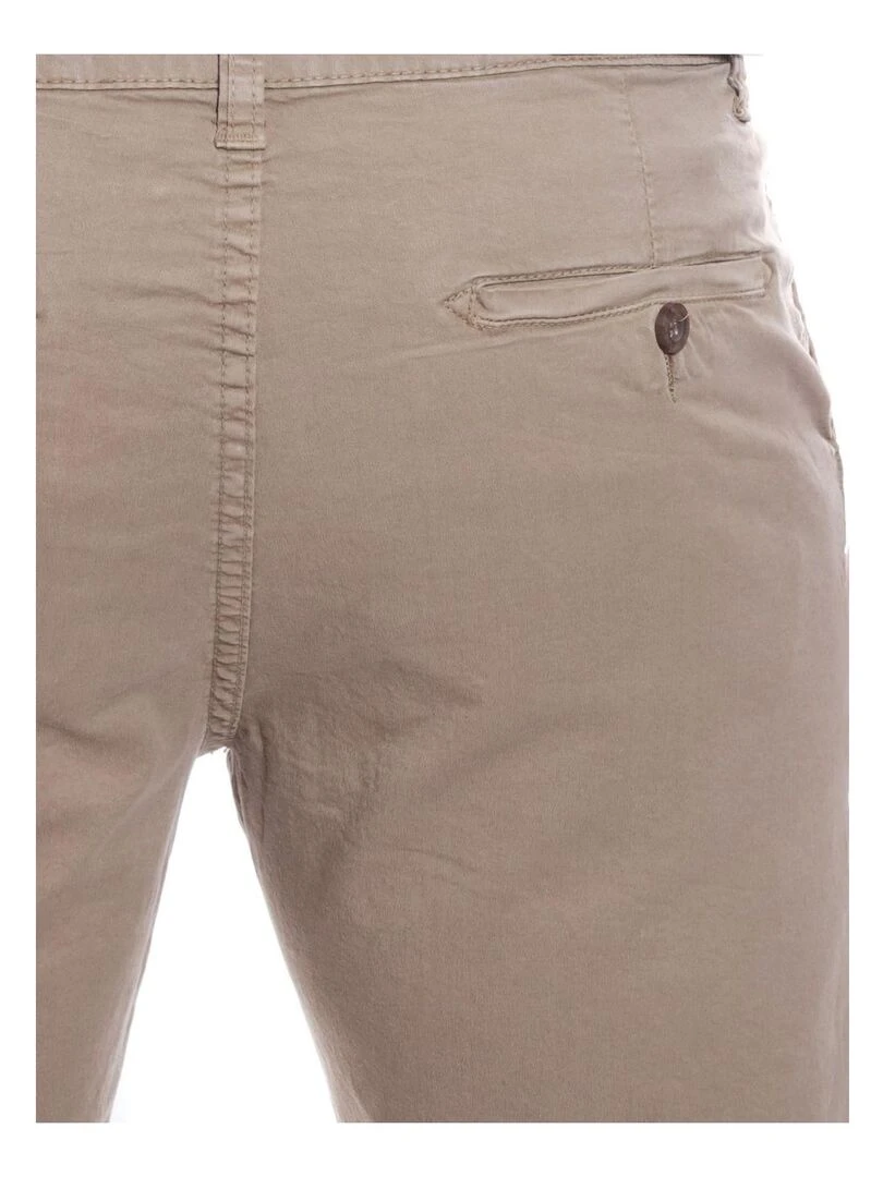 BERMUDA BOLSHIC   Beige