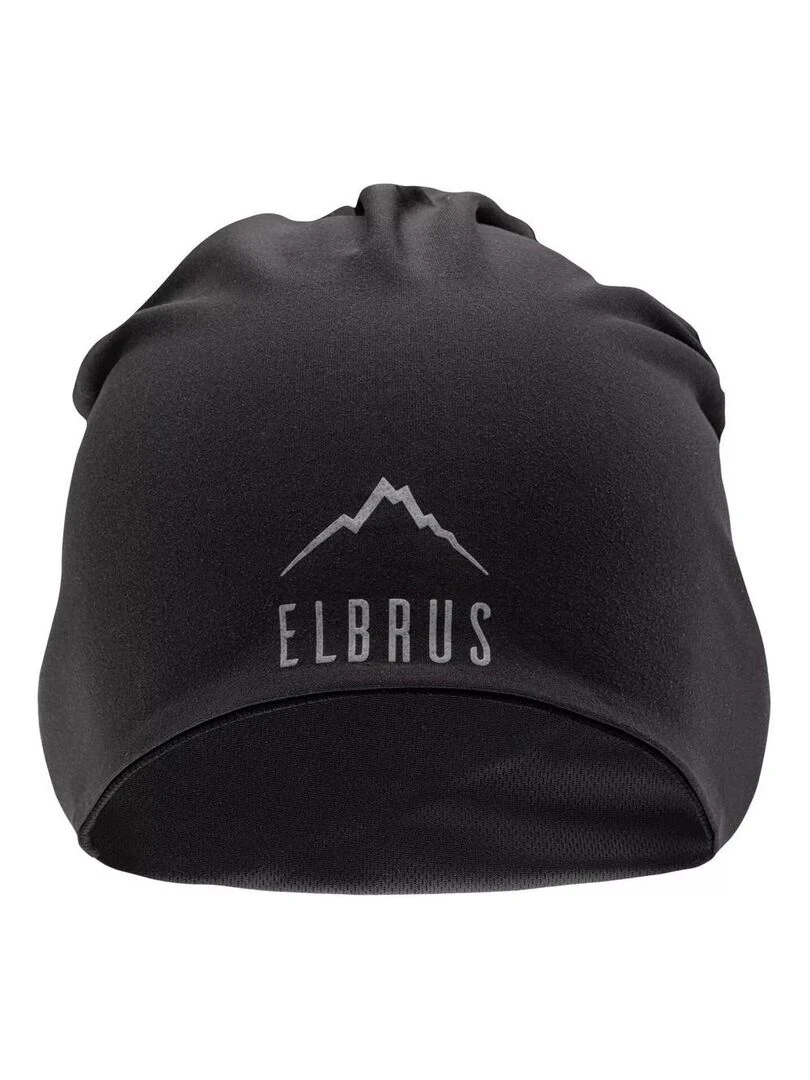 Elbrus Bonnet NIKO Noir