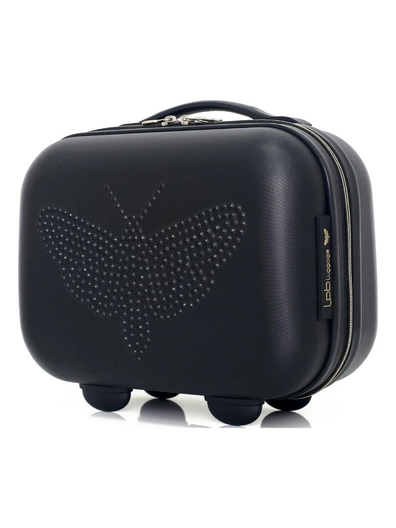 LPB LUGGAGE VANITY FRANCETTE K Noir