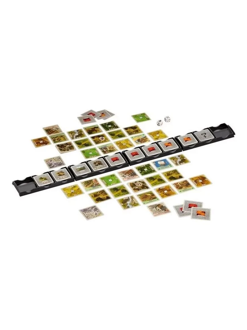 Catan Duel Jeux De Société N/A
