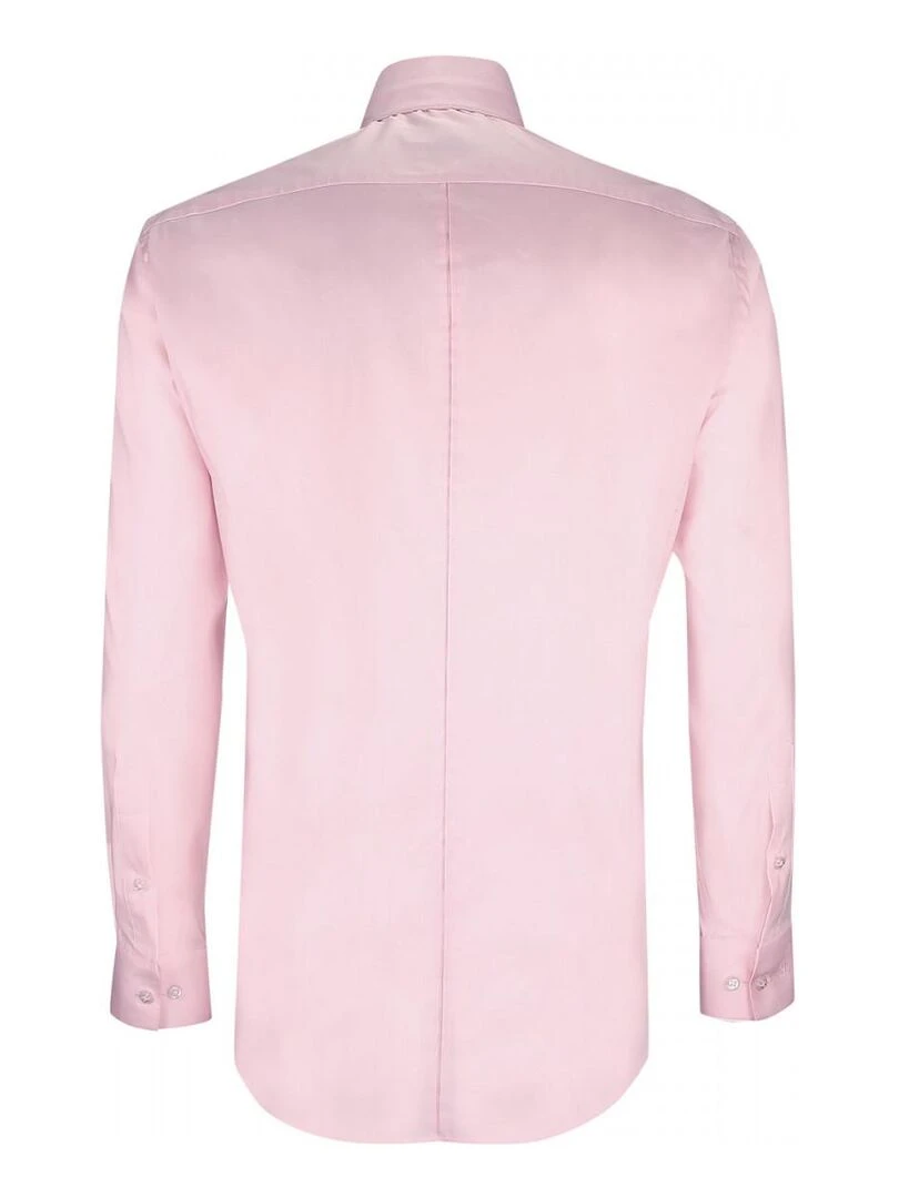 Chemise mode col cousu NINO   Rose