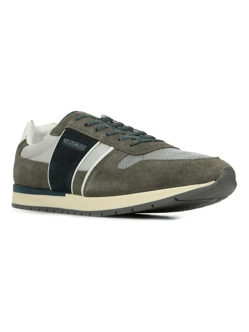 Baskets Redskins Affairan Gris