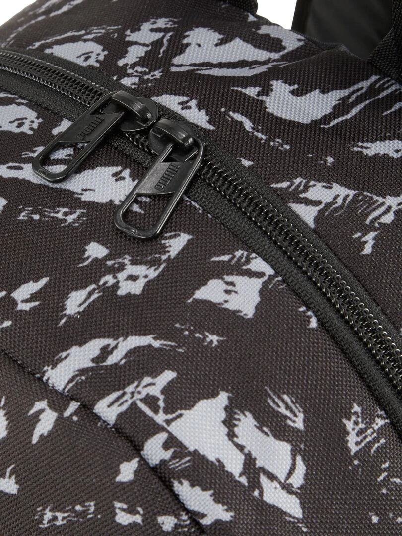 Sac à dos fantaisie 'Puma'   noir