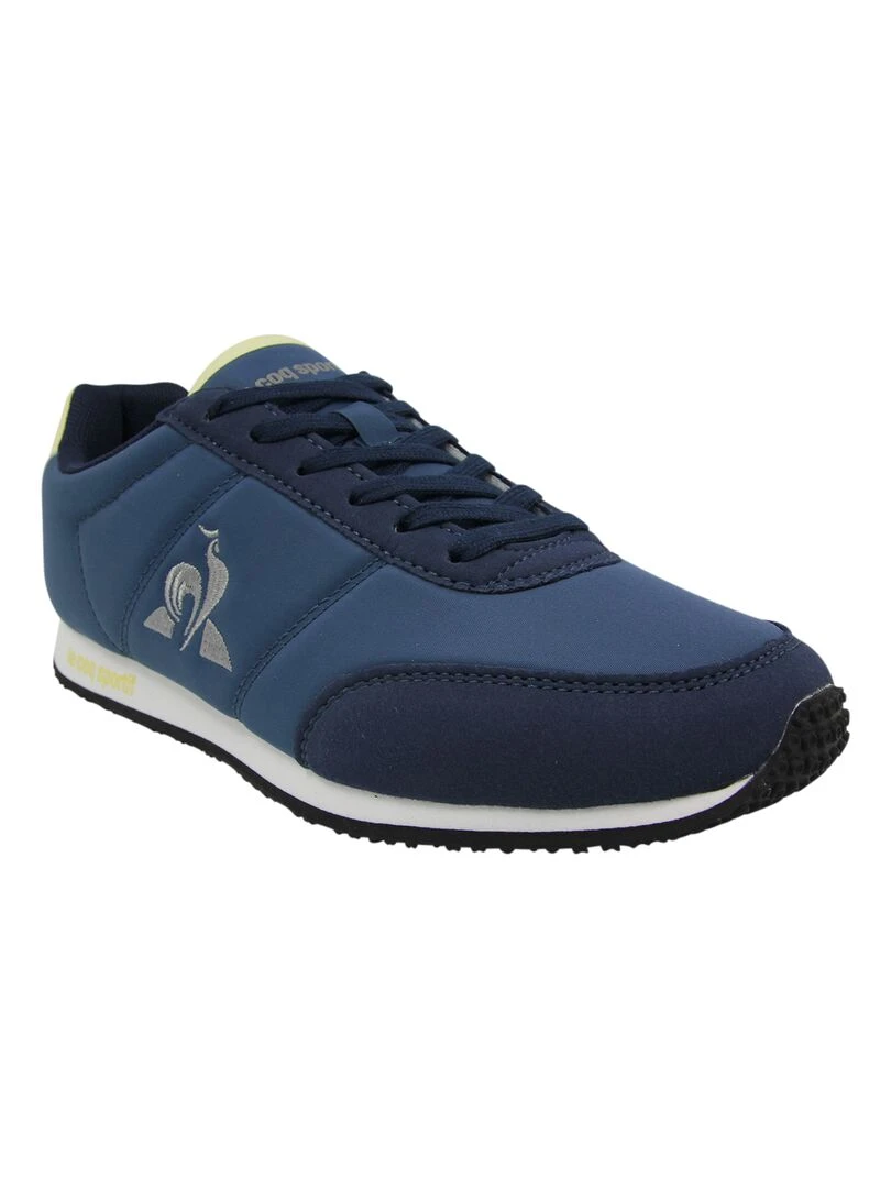 Baskets 'Le Coq Sportif' 'Racerone W Metallic' Bleu