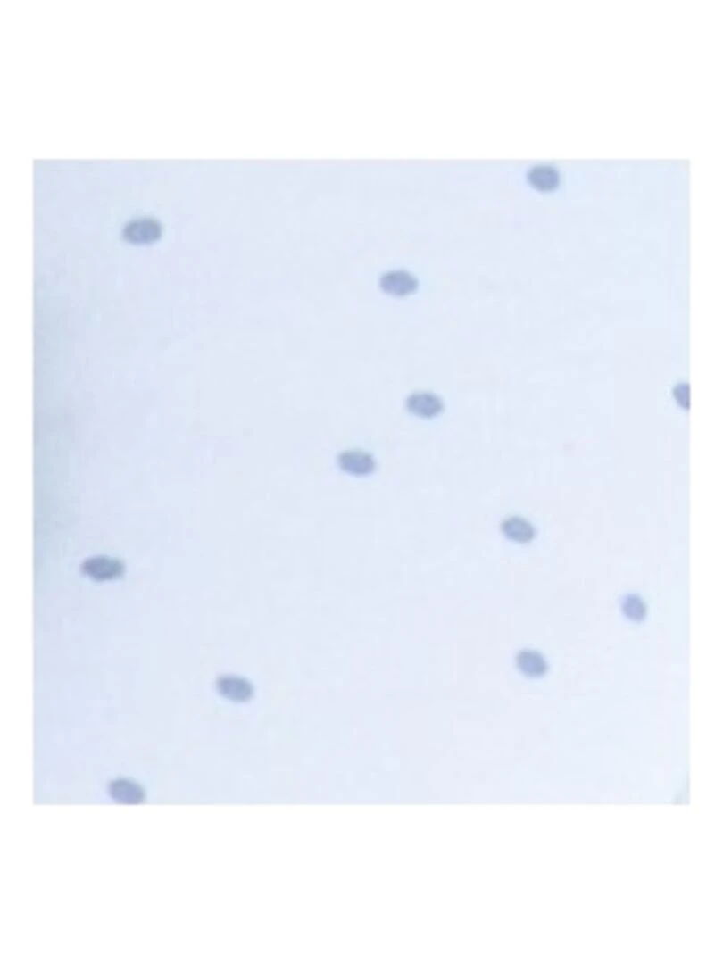 Candide   Support de sommeil Panda Pad Premium   Blanc