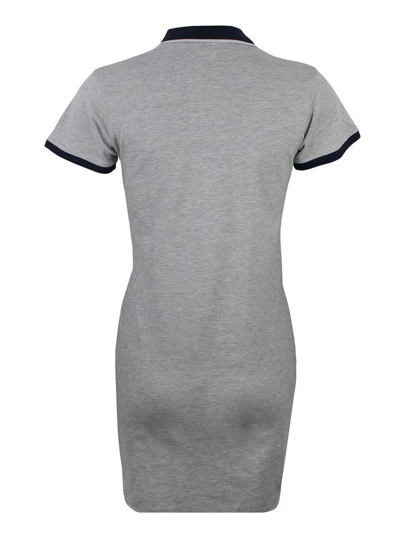 Robe manches courtes femme ASFORI Gris