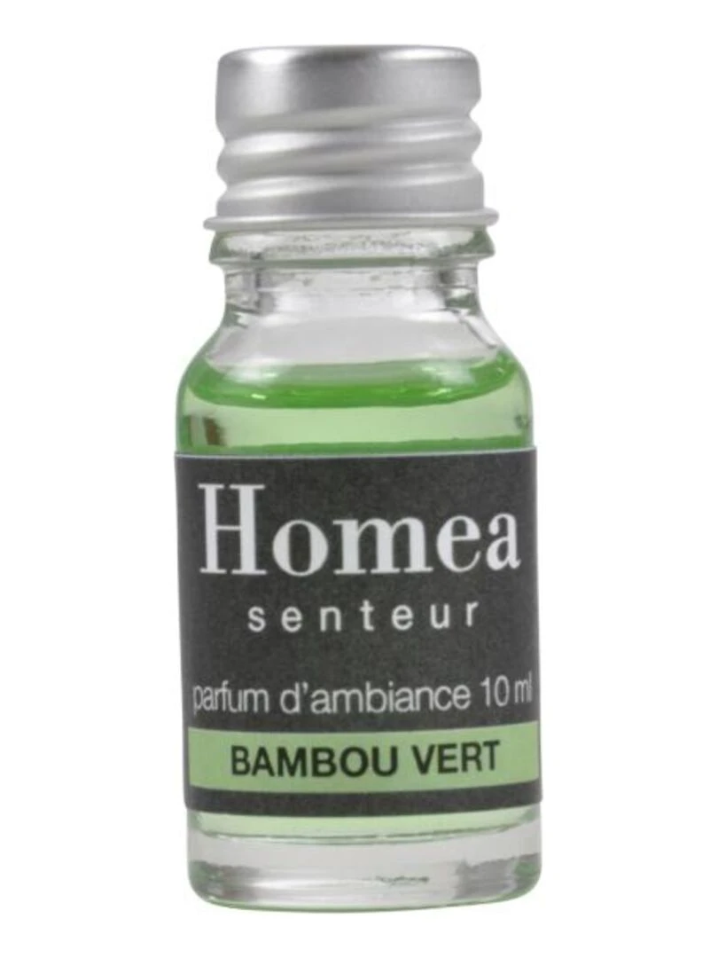 Huile parfumee ambiance bambou vert Vert