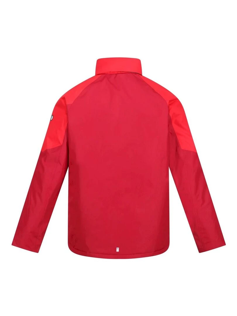 Regatta Veste imperméable CALDERDALE Rouge foncé