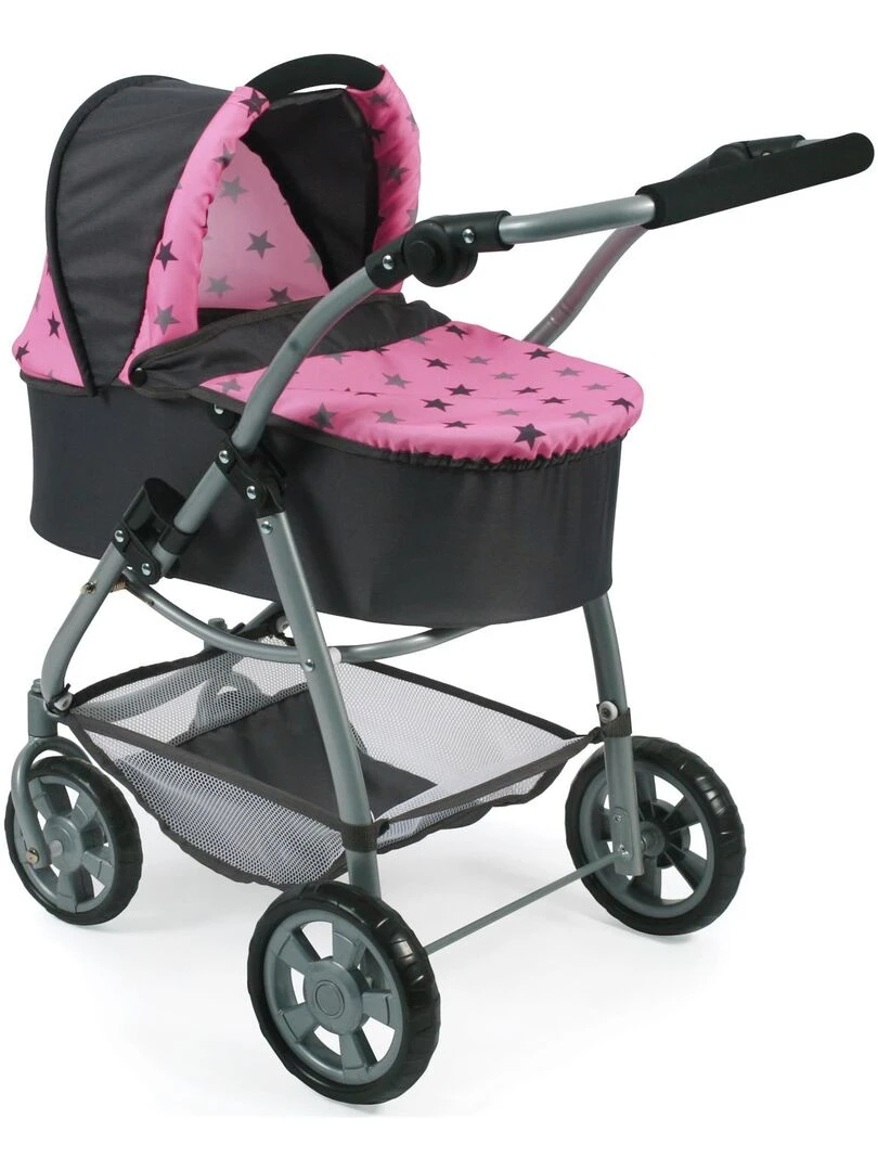 La poussette combinée 3 en 1 EMOTION "ALL IN" pour poupées Coloris 83 N/A